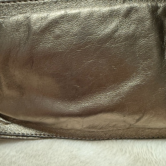 Plenty by Tracy Reese Bronze Hobo Bag - Picture 8 of 14